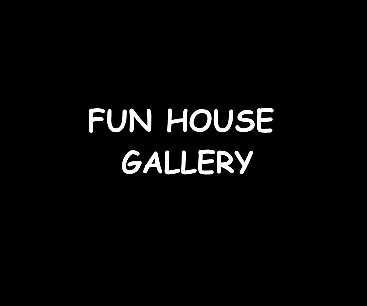 View FUN HOUSE GALLERY by Ron Dubren