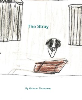 The Stray book cover