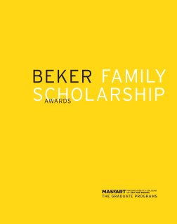 Beker book cover