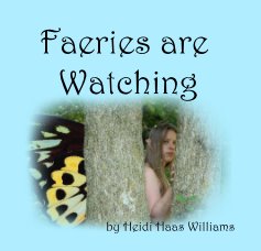 Faeries are Watching book cover