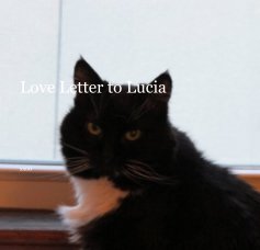 Love Letter to Lucia book cover