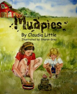 Mudpies book cover