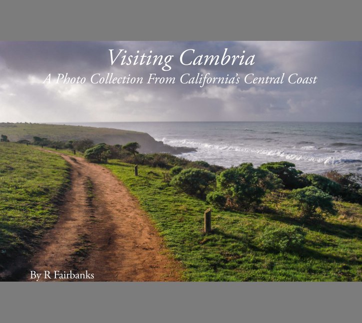 View Visiting Cambria by Richard Fairbanks