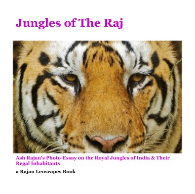 Jungles of The Raj book cover