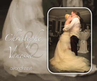 Christophe & Vanessa's avondfeest book cover