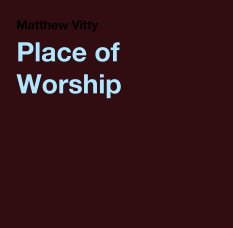 Place of Worship book cover