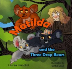 Matilda and the Tree Drop Bears book cover
