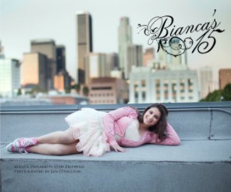 Bianca's 15th book cover
