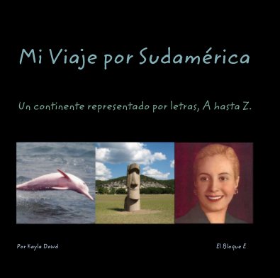 Mi Viaje por Sudamérica book cover