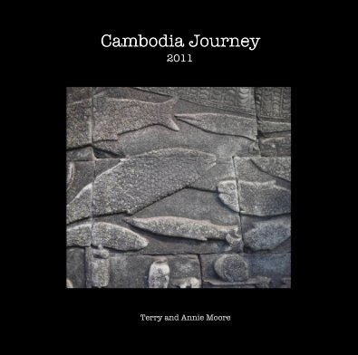 CAMDODIA JOURNEY book cover