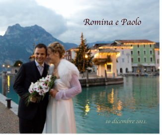 Romina e Paolo (small version) book cover