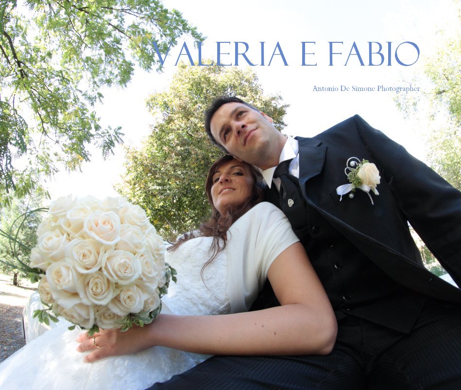 View Valeria e fabio by Antonio De Simone Photographer