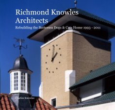 Richmond Knowles Architects book cover