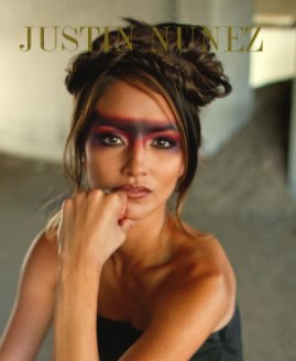 JUSTIN NUNEZ Book 1 book cover