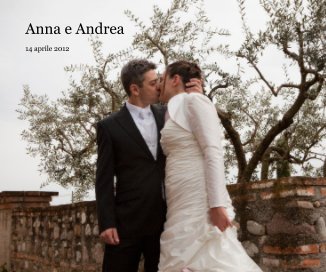 Anna e Andrea book cover