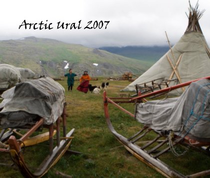 Arctic Ural 2007 book cover