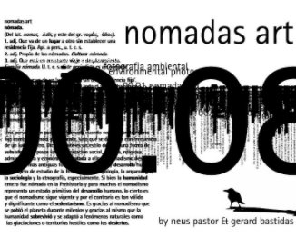 nomadas art book cover