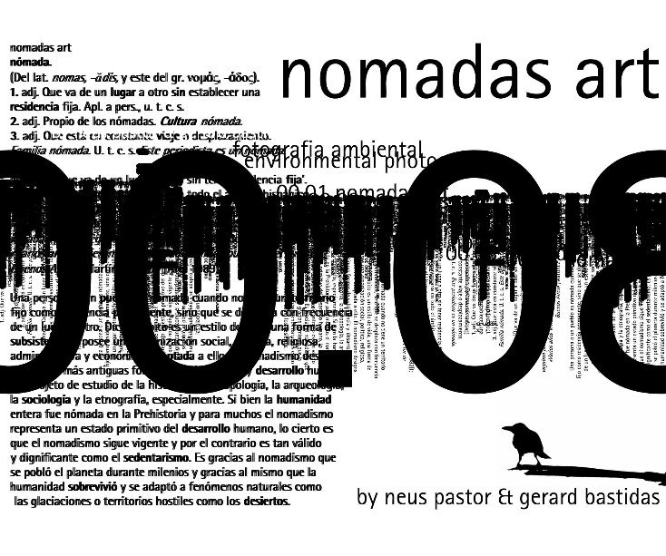 View nomadas art by neus pastor & gerard bastidas