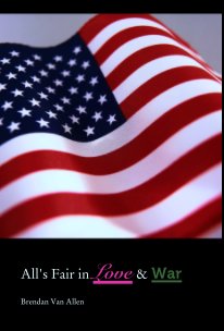 All's Fair in Love & War book cover