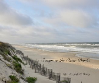 Escape to the Outer Banks book cover