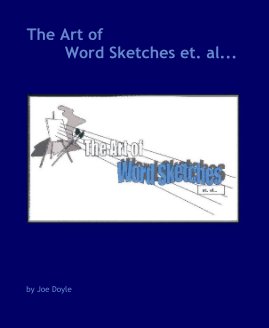 The Art of Word Sketches et. al... book cover
