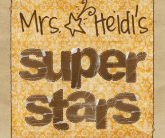Super Stars Preschool 2012 book cover