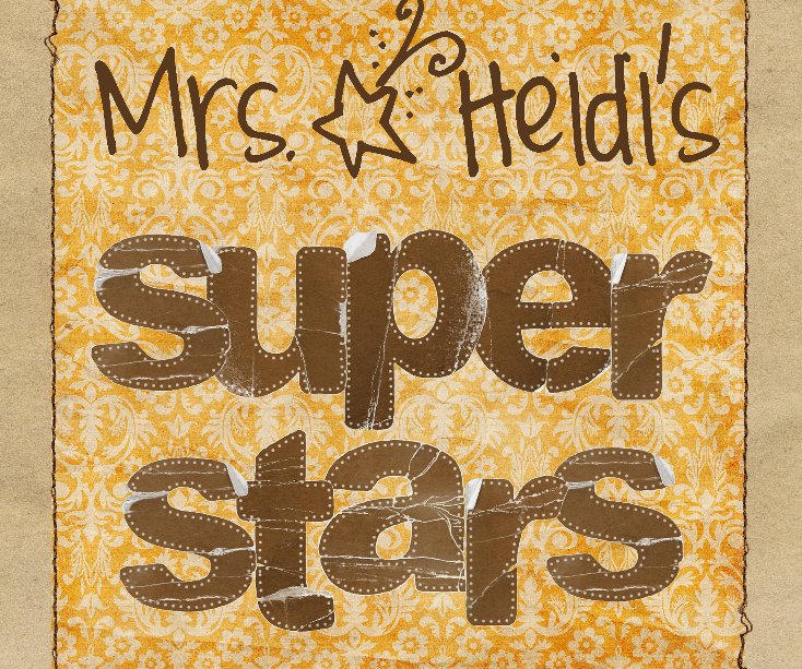 View Super Stars Preschool 2012 by Super Stars Preschool