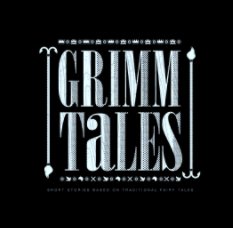 Grimm Tales book cover
