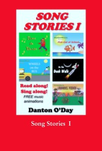 Song Stories  I book cover