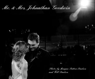 Mr. & Mrs. Johnathan Goodwin book cover