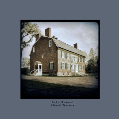 Ludlow Homestead book cover