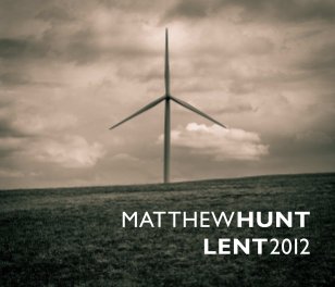 Lent 2012 book cover