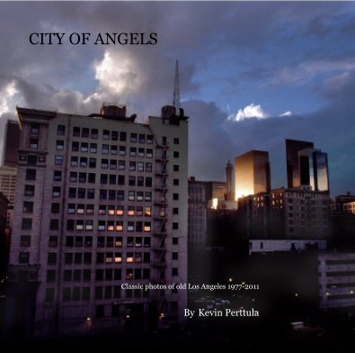 CITY OF ANGELS book cover