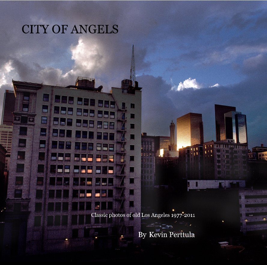 View CITY OF ANGELS by Kevin Perttula