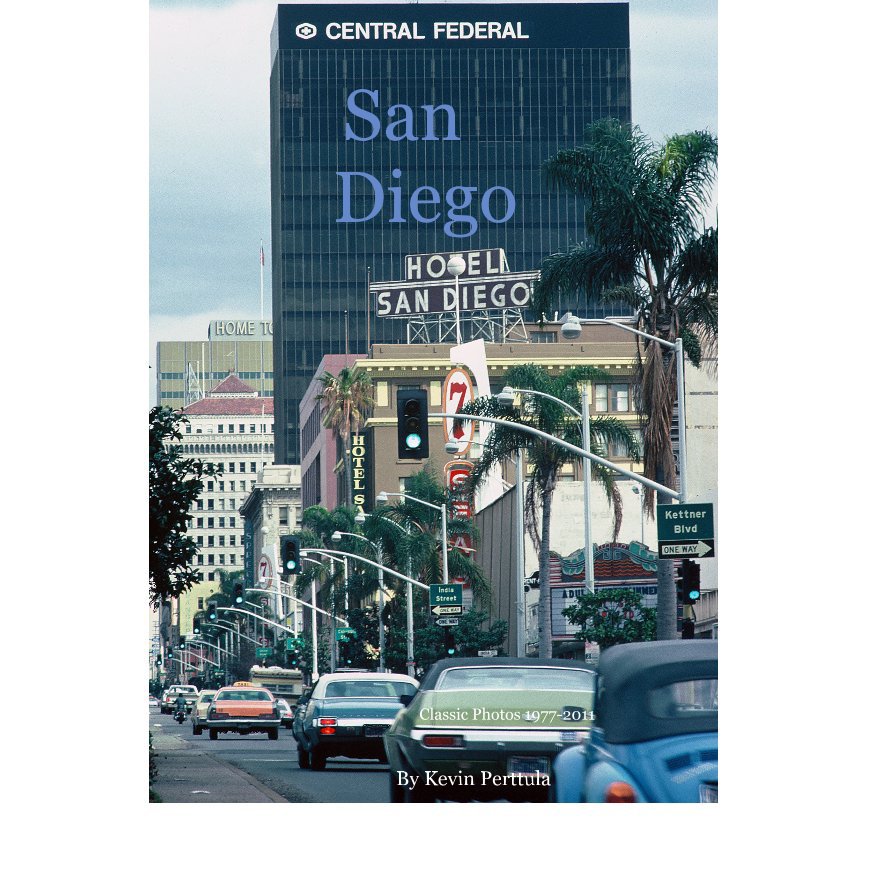 Ver San Diego por Kevin Perttula