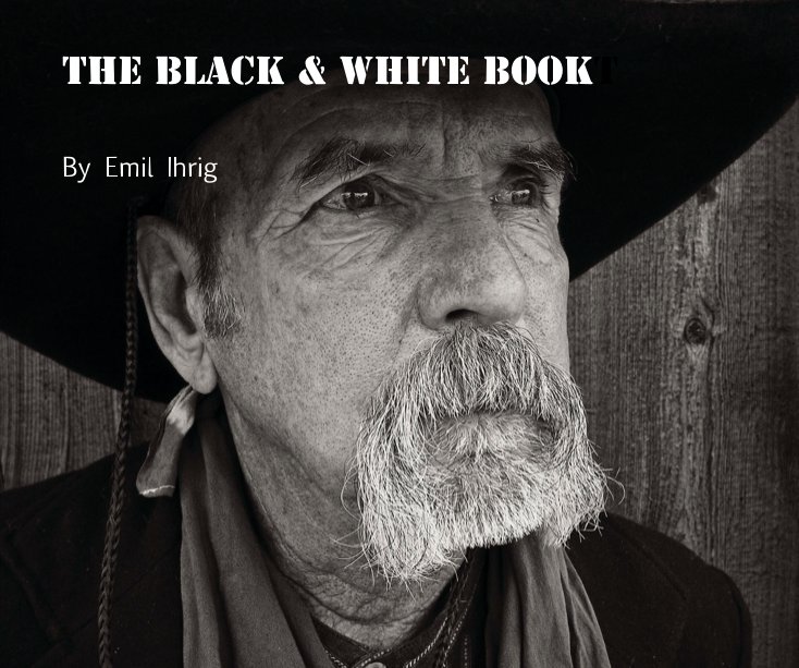 View The Black & White Book by Emil Ihrig