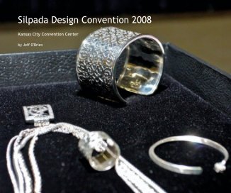 Silpada Design Convention 2008 book cover