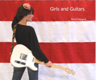 Girls and Guitars book cover