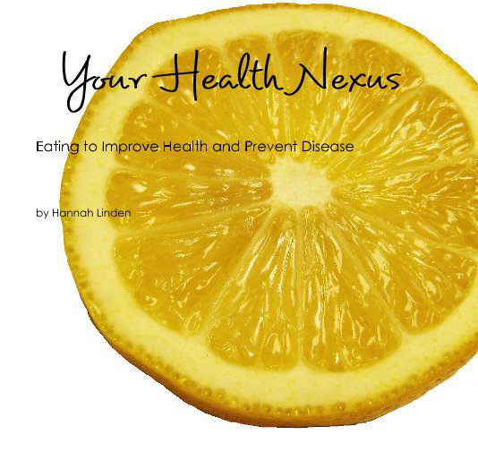View Your Health Nexus by Hannah Linden