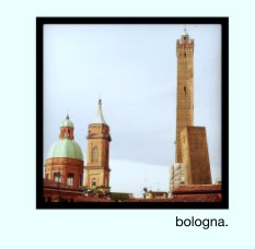 bologna. book cover