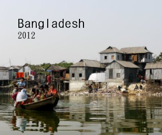 Bangladesh 2012 book cover