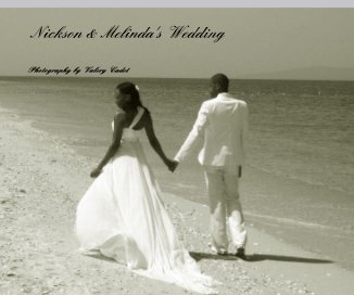 Nickson & Melinda's Wedding book cover