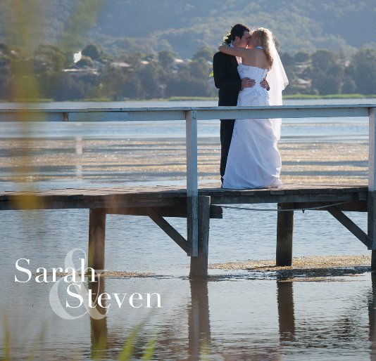 View Sarah & Steven by shannondand