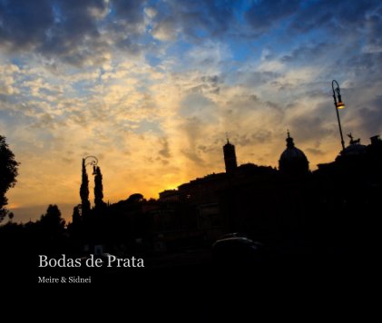Bodas de Prata book cover