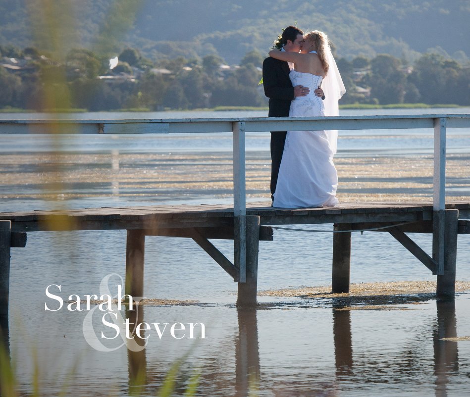 View Sarah & Steven by shannondand