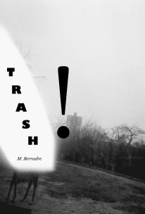 TRASH! book cover