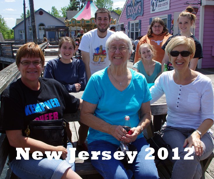 Bekijk New Jersey 2012 op jkerr8