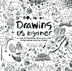 Drawing Us Together (hardcover) book cover