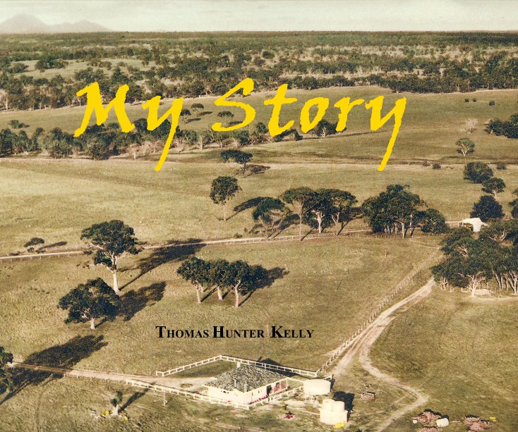 View My Story by THOMAS HUNTER KELLY