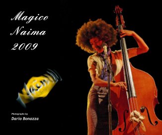 Magico Naima 2009 book cover